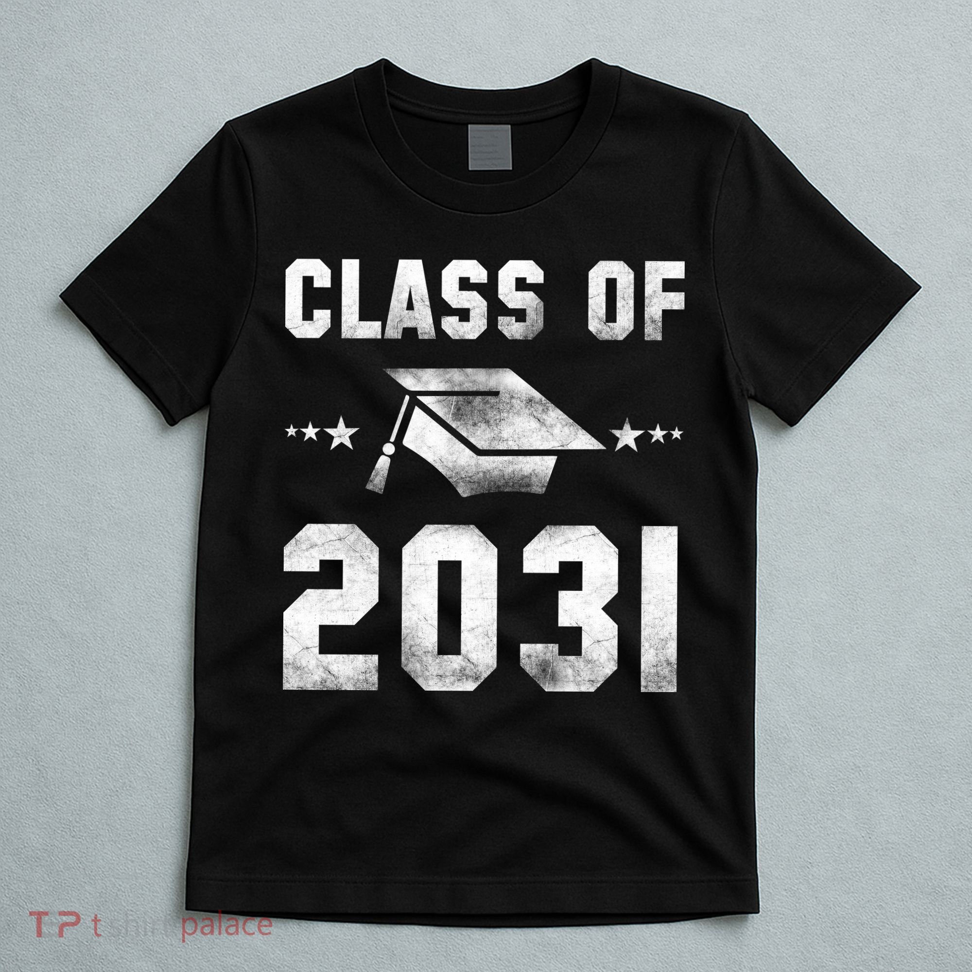 Distressed Class Of 2031 T-Shirt