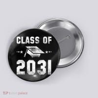 Distressed Class Of 2031 Button thumb 0