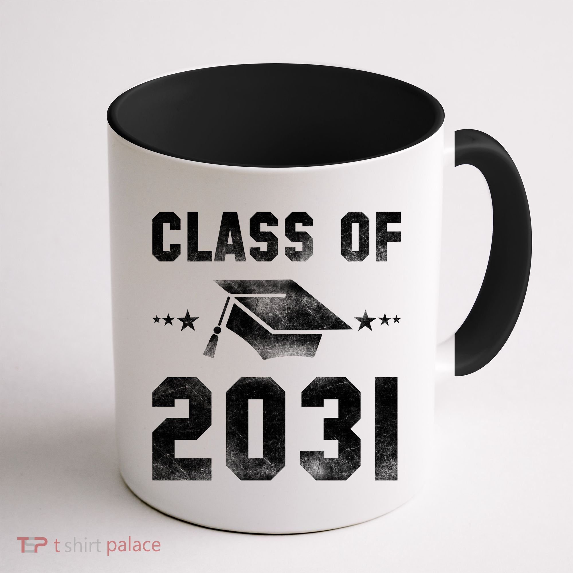 Distressed Class Of 2031 Coffee Mug