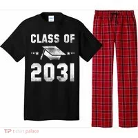 Distressed Class Of 2031 Pajama Set thumb 0