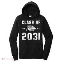 Distressed Class Of 2031 Women's Hoodie thumb 0
