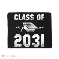 Distressed Class Of 2031 Mousepad thumb 0