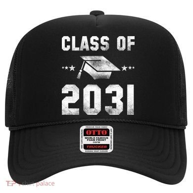 Distressed Class Of 2031 Hat