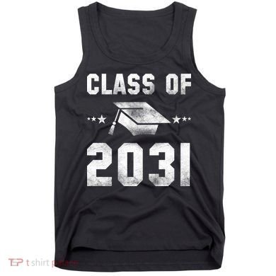 Distressed Class Of 2031 Tank Top