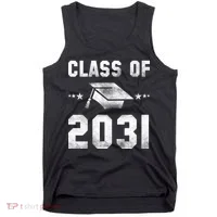 Distressed Class Of 2031 Tank Top thumb 0