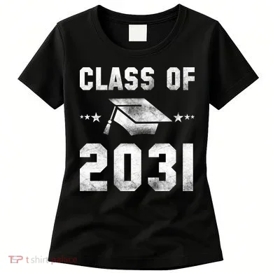 Distressed Class Of 2031 Women's T-Shirt