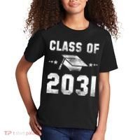 Distressed Class Of 2031 Kids T-Shirt thumb 2