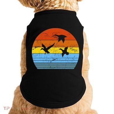 Distressed Duck Hunting Doggie Tank