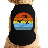 Distressed Duck Hunting Doggie Tank thumb 0