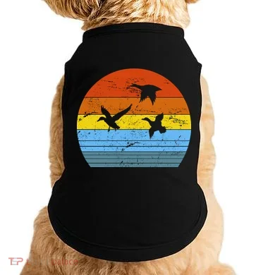 Distressed Duck Hunting Doggie Tank