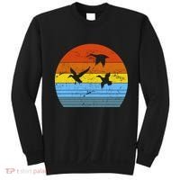 Distressed Duck Hunting Sweatshirt thumb 0