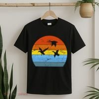 Distressed Duck Hunting T-Shirt thumb 2