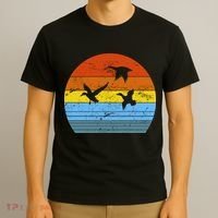 Distressed Duck Hunting T-Shirt thumb 3