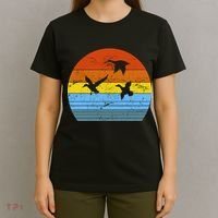 Distressed Duck Hunting T-Shirt thumb 4