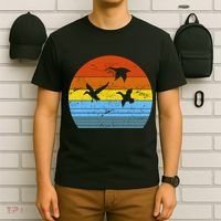 Distressed Duck Hunting T-Shirt thumb 6
