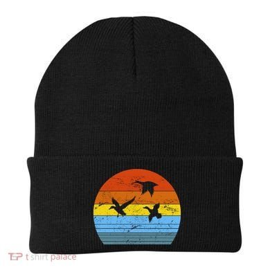 Distressed Duck Hunting Beanie