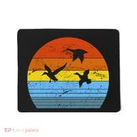 Distressed Duck Hunting Mousepad thumb 0