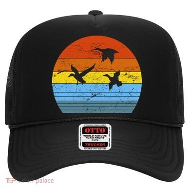 Distressed Duck Hunting Hat