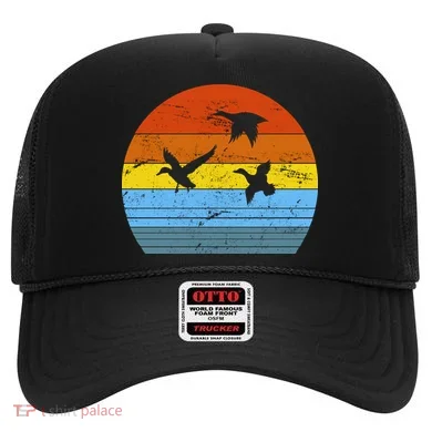 Distressed Duck Hunting Hat