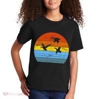 Distressed Duck Hunting Kids T-Shirt thumb 2