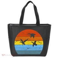 Distressed Duck Hunting Tote Bag thumb 0