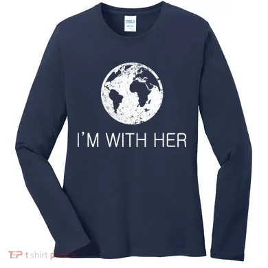 Women's Long Sleeve Shirt