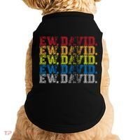 Distressed Ew, David Doggie Tank thumb 0