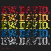 Distressed Ew, David Tumbler thumb 3