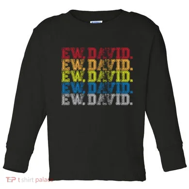 Toddler Long Sleeve