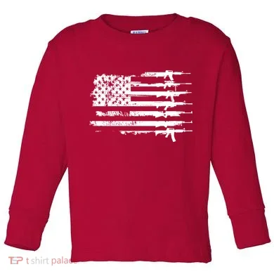 Toddler Long Sleeve