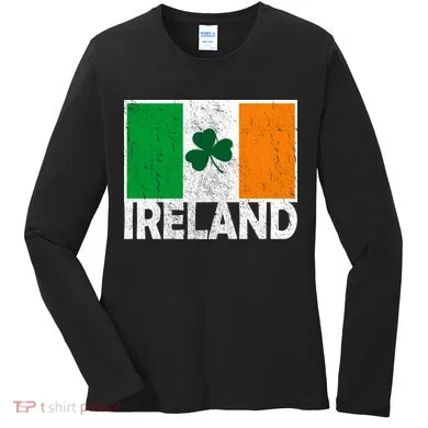 Women's Long Sleeve Shirt