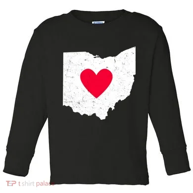 Toddler Long Sleeve