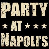 Distressed Party at Napoli's Backpack thumb 2