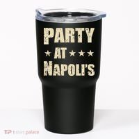 Distressed Party at Napoli's Tumbler thumb 0