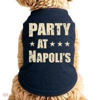 Distressed Party at Napoli's Doggie Tank thumb 0