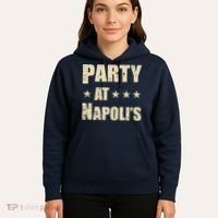 Distressed Party at Napoli's Hoodie thumb 5