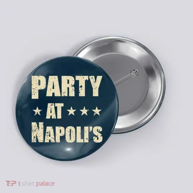 Distressed Party at Napoli's Button