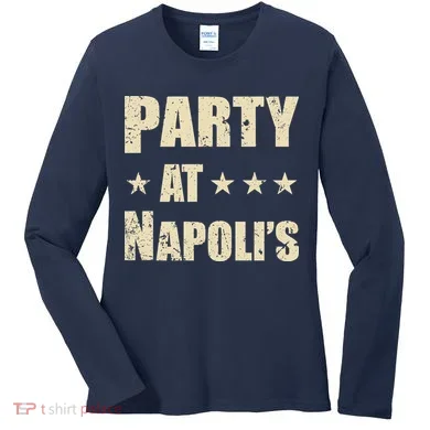 Women's Long Sleeve Shirt