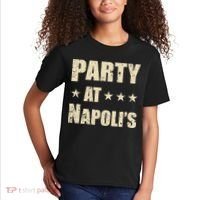 Distressed Party at Napoli's Kids T-Shirt thumb 2