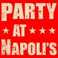 Distressed Party at Napoli's Santa Hat thumb 1
