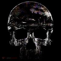 Distressed Skull Graphic Bucket Hat thumb 4