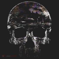 Distressed Skull Graphic Hat thumb 2
