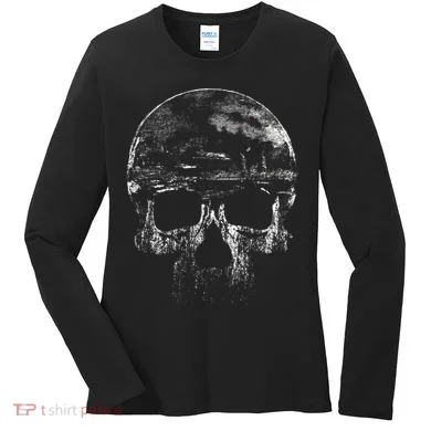 Women's Long Sleeve Shirt