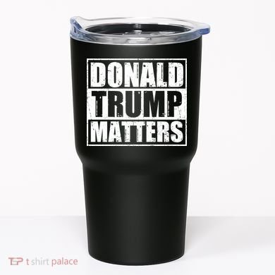 Distressed Straight Outta Donald Trump Matters Tumbler
