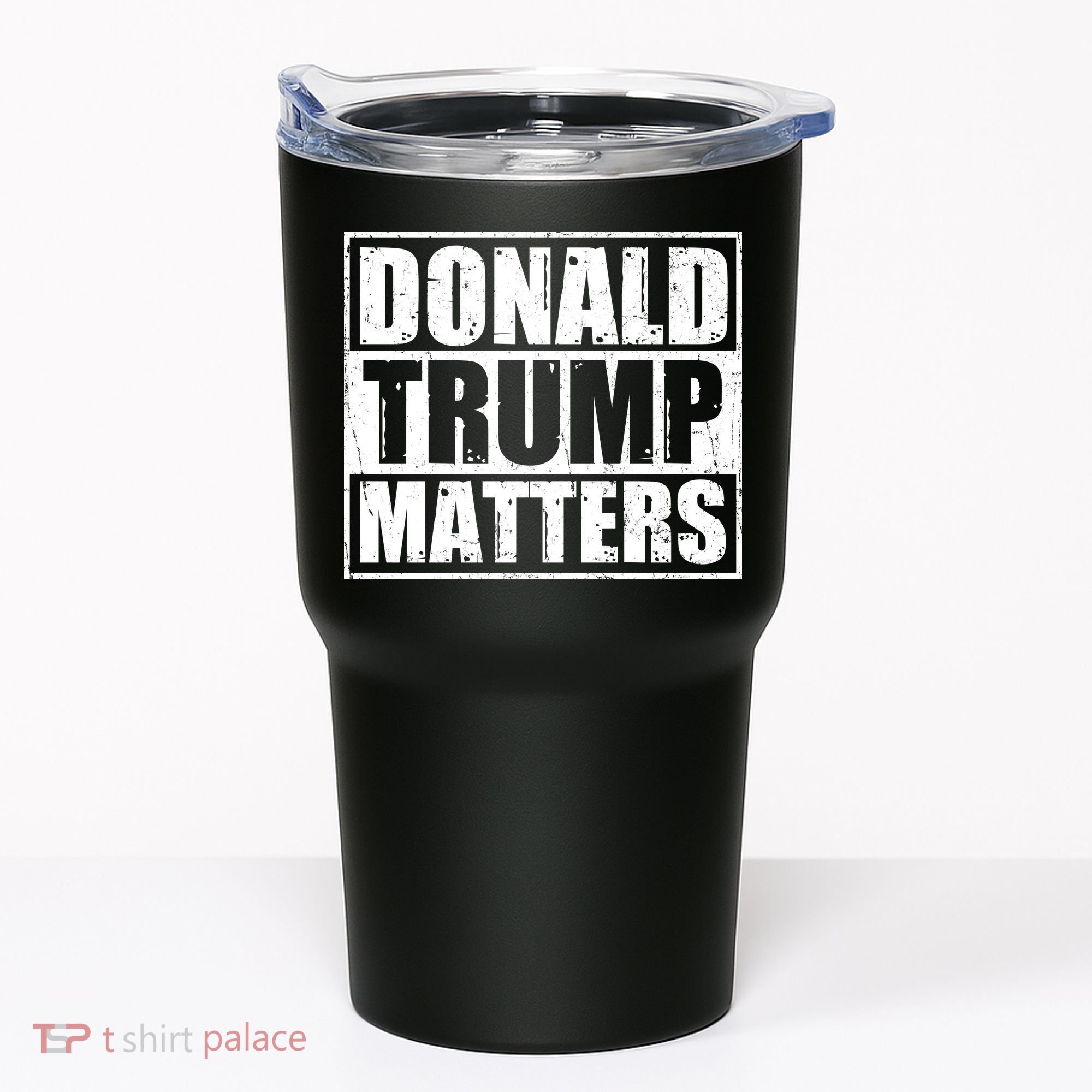 Distressed Straight Outta Donald Trump Matters Tumbler