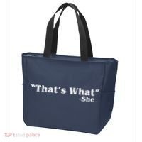 Distressed That's What - She Tote Bag thumb 3