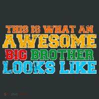 Distressed This is What an Awesome Big Brother Looks Like Women's T-Shirt thumb 6