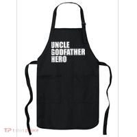 Distressed Uncle Godfather Hero Apron thumb 0