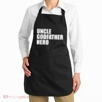 Distressed Uncle Godfather Hero Apron thumb 2