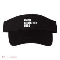 Distressed Uncle Godfather Hero Visor thumb 0